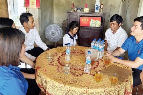 Món quà của sự sẻ chia