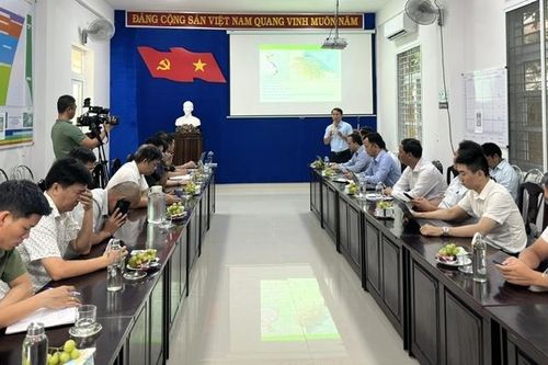 Từng người dân chung tay hành động phòng, chống, giảm nhẹ thiên tai