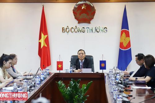 Thúc đẩy hơn nữa hợp tác kinh tế, thương mại và đầu tư giữa ASEAN và các nước đối tác