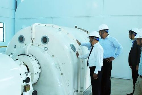 Phát điện từ nhiệt khí thải, bước đột phá giúp nhà máy xi măng tiết kiệm 80 tỷ mỗi năm