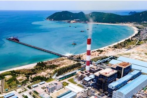 Khu kinh tế Vũng Áng - động lực phát triển của Hà Tĩnh