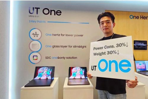 Samsung Display trình làng công nghệ OLED thế hệ mới tiết kiệm 30% điện năng