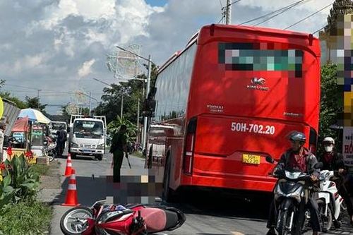 Va chạm xe khách, cô gái 22 tuổi tử vong tại chỗ