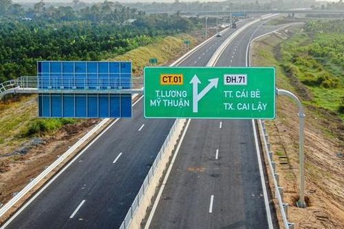 Sớm mở rộng cao tốc TP.HCM - Trung Lương - Mỹ Thuận