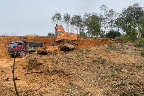 Vĩnh Phúc gỡ 'nút thắt' nguồn vật liệu san lấp cho các dự án