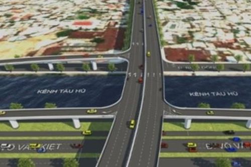 TP.HCM đẩy nhanh dự án cầu đường Bình Tiên