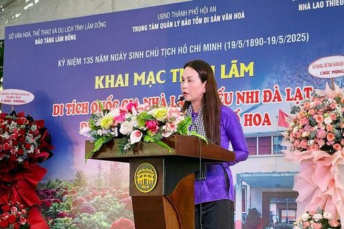 Lâm Đồng: Khai mạc Triễn lãm 'Di tích quốc gia Nhà lao thiếu nhi Đà Lạt - Địa chỉ đỏ trên thành phố hoa' tại thành phố Hội An