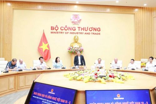 6 nhiệm vụ lớn cho khoa học công nghệ ngành công thương