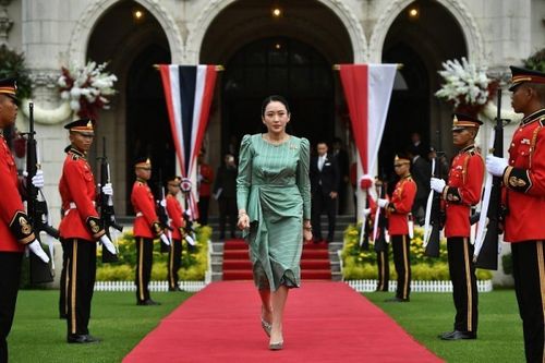 Nữ Thủ tướng Thái Lan sẽ công du Anh và Monaco