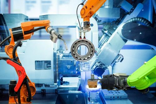 Ngành công nghiệp chuyển mình trong bối cảnh mới