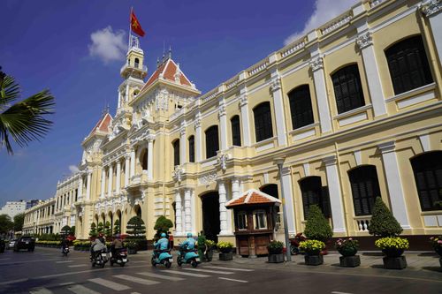 TP. Hồ Chí Minh sẽ vận hành chính quyền số, thu hẹp khoảng cách địa bàn