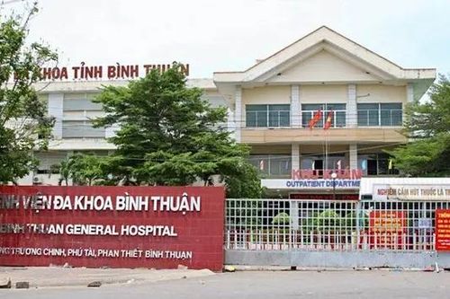 Khởi tố vụ vi phạm đấu thầu tại BV Đa khoa Bình Thuận