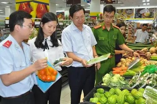 Quy rõ trách nhiệm trong quản lý an toàn thực phẩm