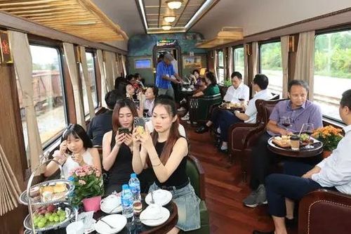 Tiềm năng kết nối du lịch các vùng miền bằng tàu hỏa