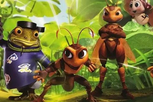 'Cuộc phiêu lưu tới xóm Lầy lội' lan tỏa bản sắc Việt