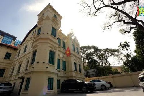 Biệt thự Pháp cổ - dấu ấn thời gian
