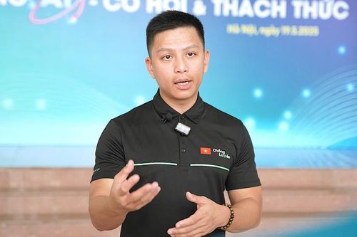 Diễn giả Hiếu PC: Giải thưởng Nhân tài Đất Việt đóng góp tích cực cho sự phát triển của xã hội và cộng đồng