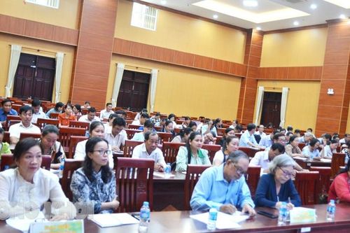 Bến Tre triển khai phong trào 'Bình dân học vụ số', Chương trình 'Khuyến học xanh'