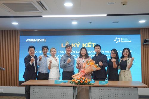 ABBank hợp tác với SVF thúc đẩy ngành công nghiệp văn hóa sáng tạo