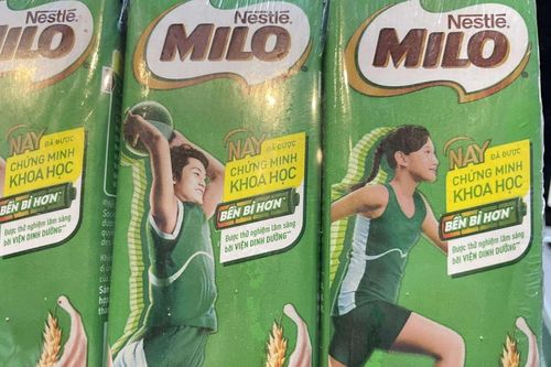 Bộ Y tế yêu cầu xác minh thông tin quảng cáo Nestlé Milo gắn tên Viện Dinh dưỡng Quốc gia