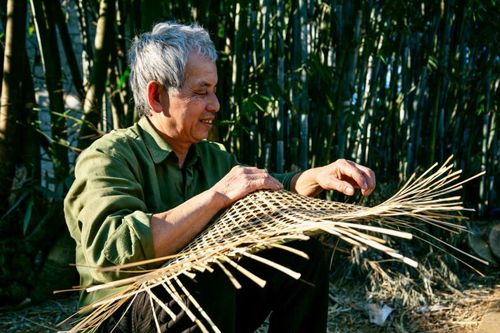 Làng nghề truyền thống ở Quảng Hòa