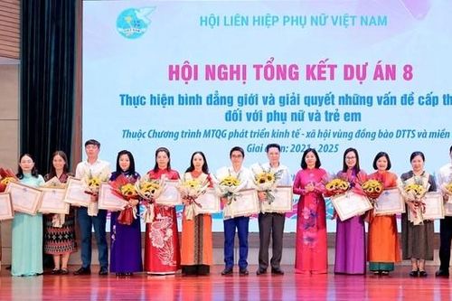 Phòng Giáo dục và Đào tạo huyện Hà Quảng được biểu dương trong triển khai Dự án 8
