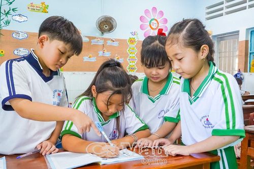 Ðiểm sáng giáo dục vùng ven biển