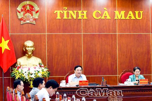 Dự kiến sau hợp nhất, có 23 đồng chí trong Ban Thường vụ Tỉnh ủy đủ tuổi tái cử