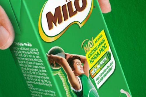 Bộ Y tế vào cuộc vụ trên bao bì sản phẩm Nestlé Milo 'gắn mác' Viện Dinh dưỡng
