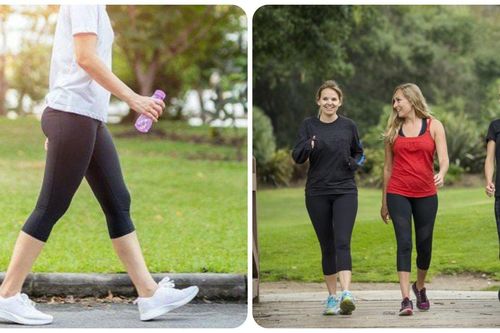 Đi bộ buổi sáng bao nhiêu phút là đủ?