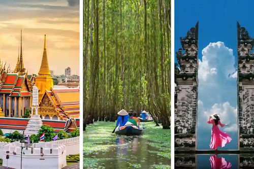 Việt Nam, Thái Lan và Indonesia có sức hút lớn nhất châu Á - Thái Bình Dương