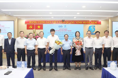 Sawaco đẩy mạnh chuyển đổi số, mang đến tiện ích cho khách hàng