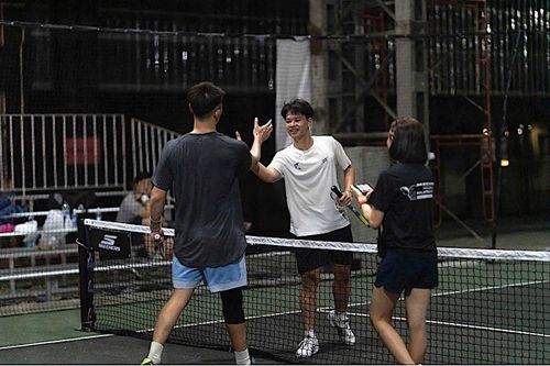 Pickleball Việt Nam ghi dấu ấn đậm nét tại Skechers Malaysia 2025