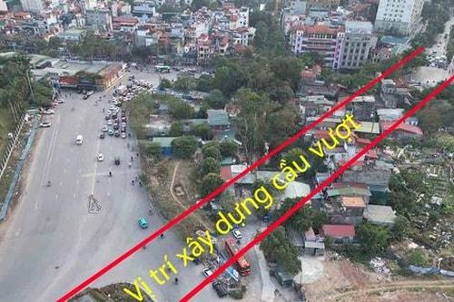 Toàn cảnh cầu vượt nối đường Phạm Tu - Phúc La sắp triển khai sau nhiều năm 'đắp chiếu'