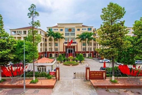 Quận Thanh Xuân dự kiến trụ sở các phường mới sau sắp xếp