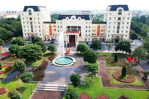 Trụ sở huyện Mê Linh dự kiến làm Trung tâm hành chính - chính trị xã Quang Minh