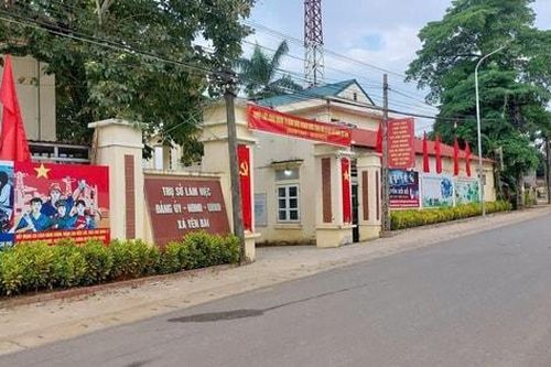 Ba Vì dự kiến đặt trụ sở cơ quan hành chính - chính trị 8 xã mới