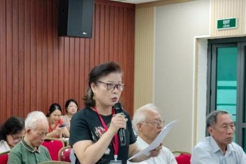 Cần bổ sung điều khoản về tổ chức khoa học và công nghệ ngoài công lập vào dự thảo Luật