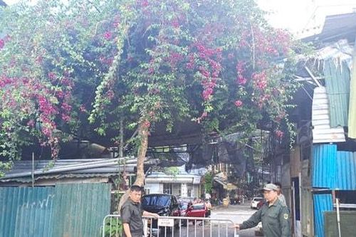 Phường Đại Kim (quận Hoàng Mai) giải tỏa 11 điểm trông giữ xe không phép