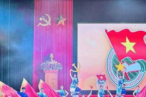 Tuổi trẻ Thanh Trì phát huy tinh thần xung kích cống hiến cho quê hương