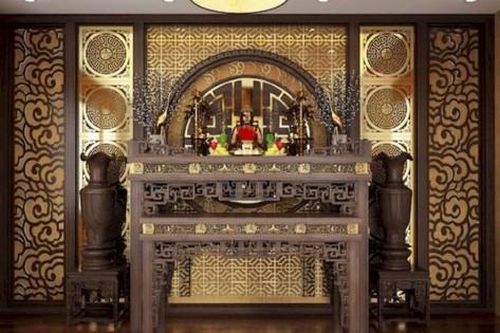 Những lưu ý khi đặt bàn thờ mà gia chủ nhất định phải biết