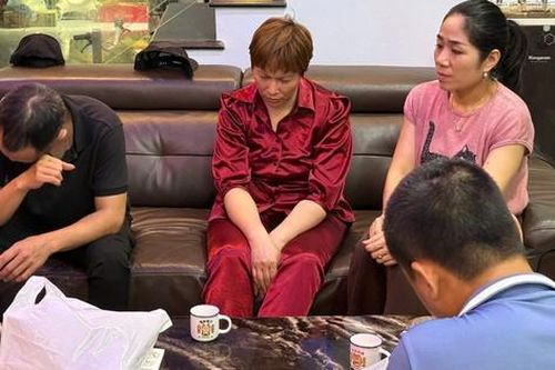 Bắt hai đối tượng mua bán ma túy ở Sơn La về Nam Định tiêu thụ