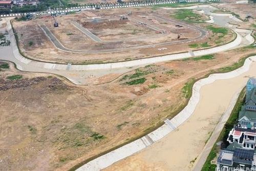 Hà Nội sắp có công viên xanh lớn nhất Thủ đô