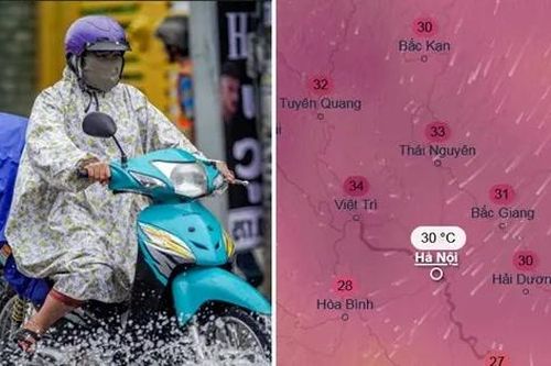 Gió Đông Bắc về sau mấy ngày nữa, Hà Nội sẽ giảm bao nhiêu độ?