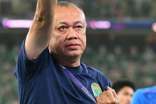 Chủ tịch Buriram Utd lại 'nổ như sấm' trước trận đấu Công an Hà Nội FC