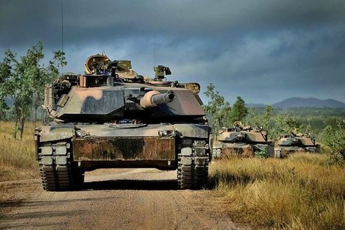 Quan chức Mỹ 'thất vọng' vì Úc chuyển xe tăng Abrams cho Ukraine
