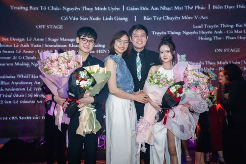 'Sonate d'Amour': Khi người trẻ viết nên thanh âm của yêu thương và sẻ chia