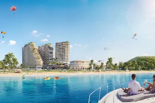 Tân Á Đại Thành hành trình gây dựng thương hiệu quốc gia