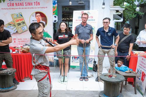 Kỹ năng sinh tồn thiết yếu cho các chuyến du lịch, dã ngoại