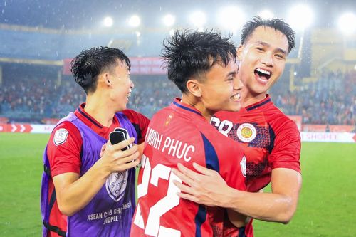 Viết tiếp trang sử vẻ vang cho bóng đá Công an nhân dân (Kỳ 3): Để trở thành biểu tượng mới của bóng đá Việt Nam hiện đại